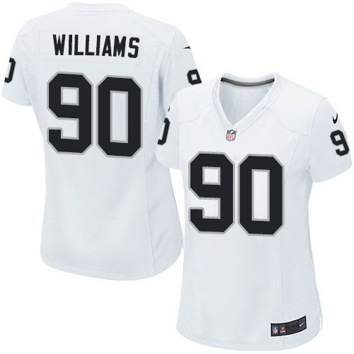 women Oakland Raiders jerseys-007
